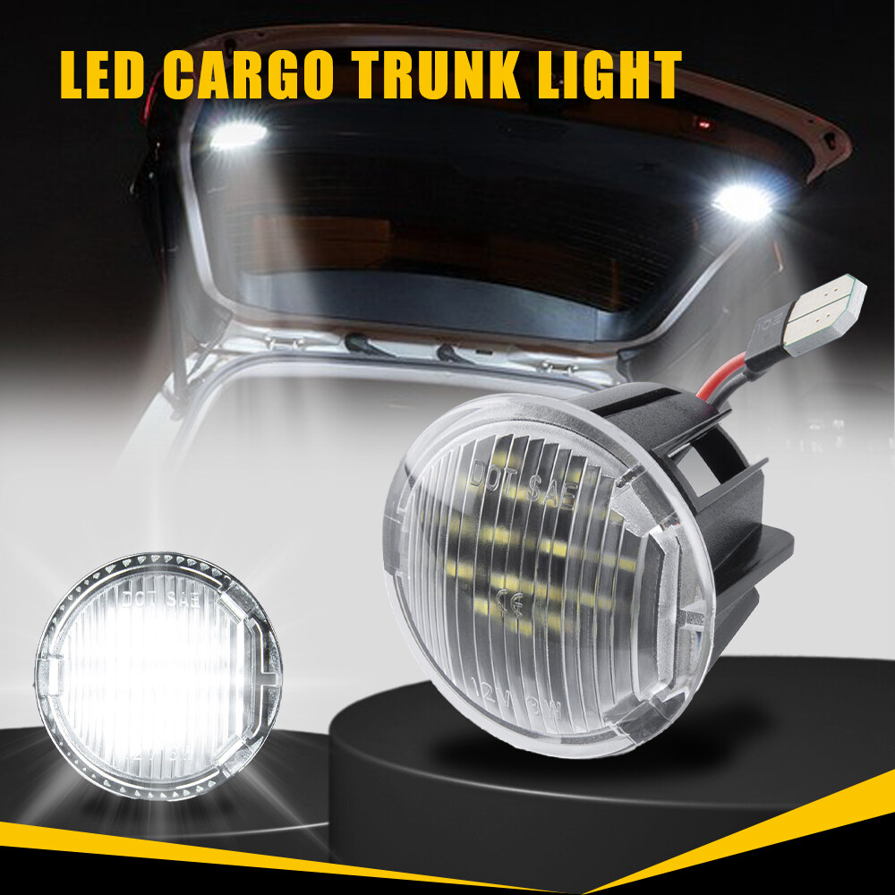 Cargo Trunk LED for Lights 2011-2021 Dodge Durango 2005-2021 Jeep Grand Cherokee