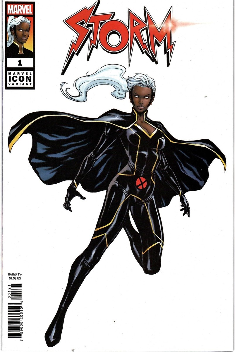 Promo Book Marvel Comics　 #STORM $_57.JPG?set_id=8800005007