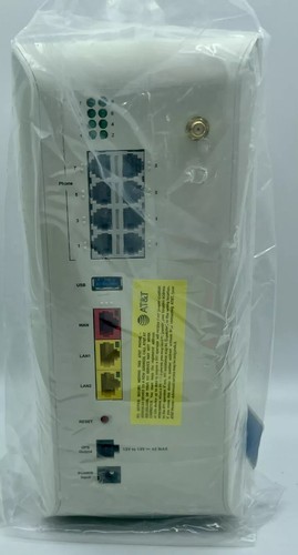 Telefono AT&T per aziende router di comunicazione avanzata VAB-1 - Foto 6 di 6