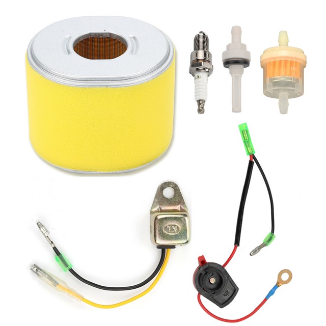Air Filter Tune Up Kit for Honda HS1132 HS1332 HS1336i Snow Blower eBay