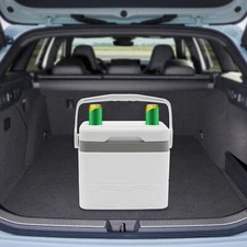 Camping Ice Boxes & Coolers, Smal, Compact Insulated Cooler Portable Ice Box