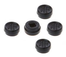 5x NEW FOR DELL BLACK LAPTOP KEYBOARD MOUSE STICK / POINT TRACKPOINT POINTER CAP