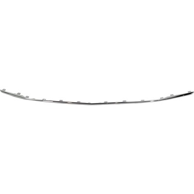 Front Bumper Trim Molding For 2015-2018 Caddilac ATS Chrome GM1044134 22879656