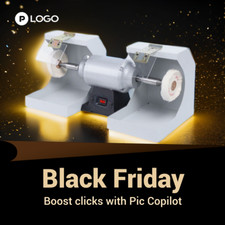 Dental Polishing Polish Lathe Machine Grinder Lab Equipment Polisher 3000Rpm