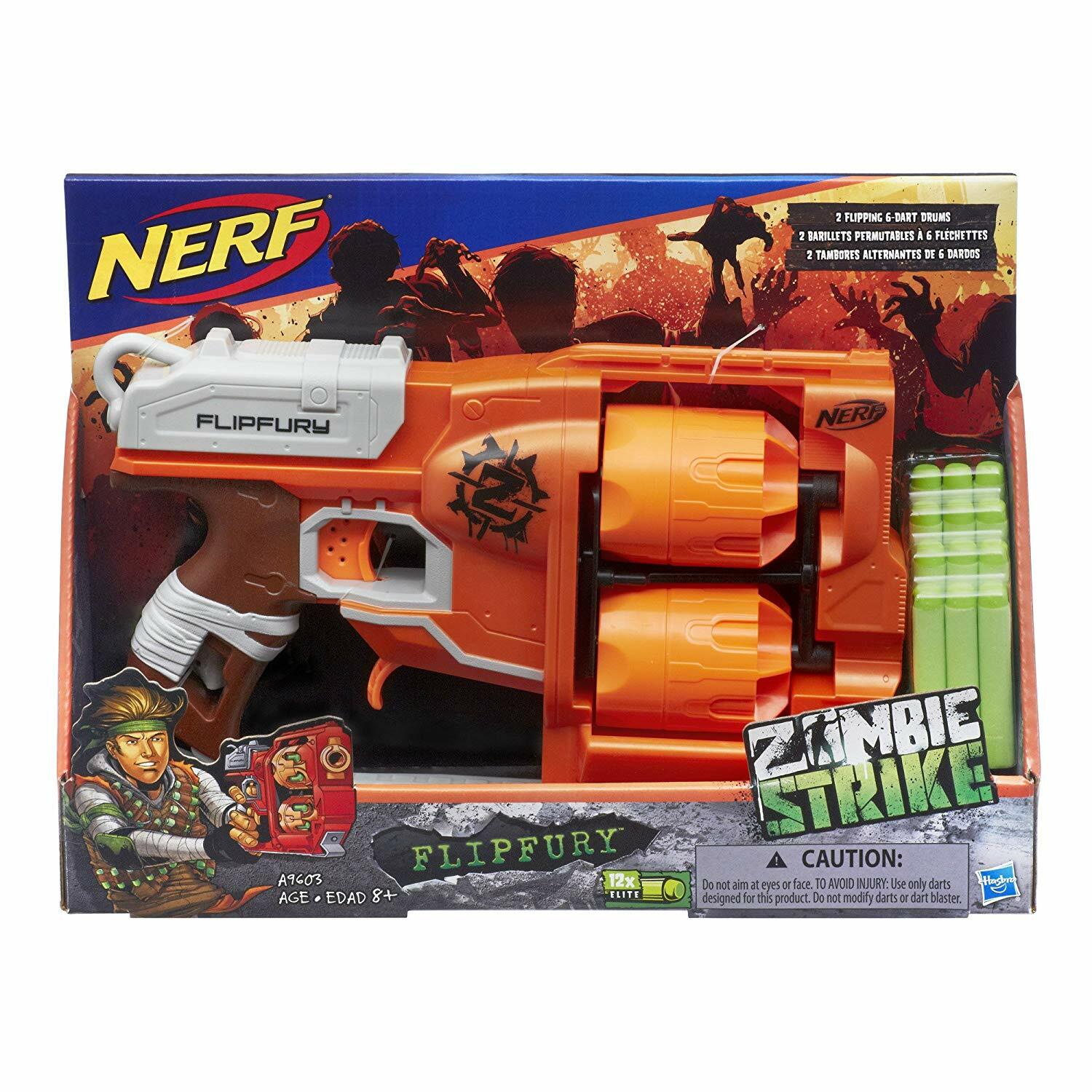 nerf zombie strike sledgefire ebay
