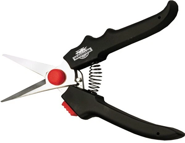 Tijeras de podar de jardín de aleación de alta calidad Shark Corporation 62-5327 Foto 2 de 3