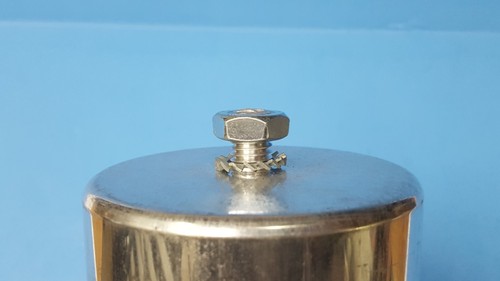 CAPACITOR BANK , XD416462200, DUCATI, 3 X 92 UF/MF, -5 +10%, 3P 415V, 15kVar - Picture 6 of 6