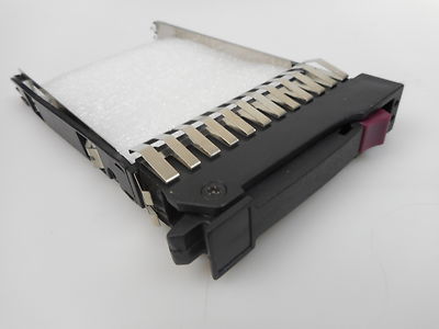 2,5 Zoll HP SAS SATA 378343-002 HDD / SDD Einbaurahmen für HP Compaq Proliant