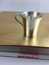 Tiffany co STERLING SILVER Cup Perfect Condition