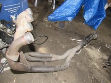 2000 suzuki gsxr600 exhaust header head pipe