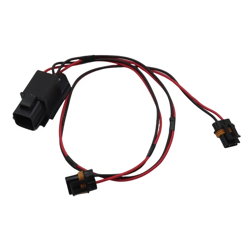 New Engine Cooling Fan Motor Wiring Harness 68050137AB For Chrysler Dodge - Picture 12 of 12