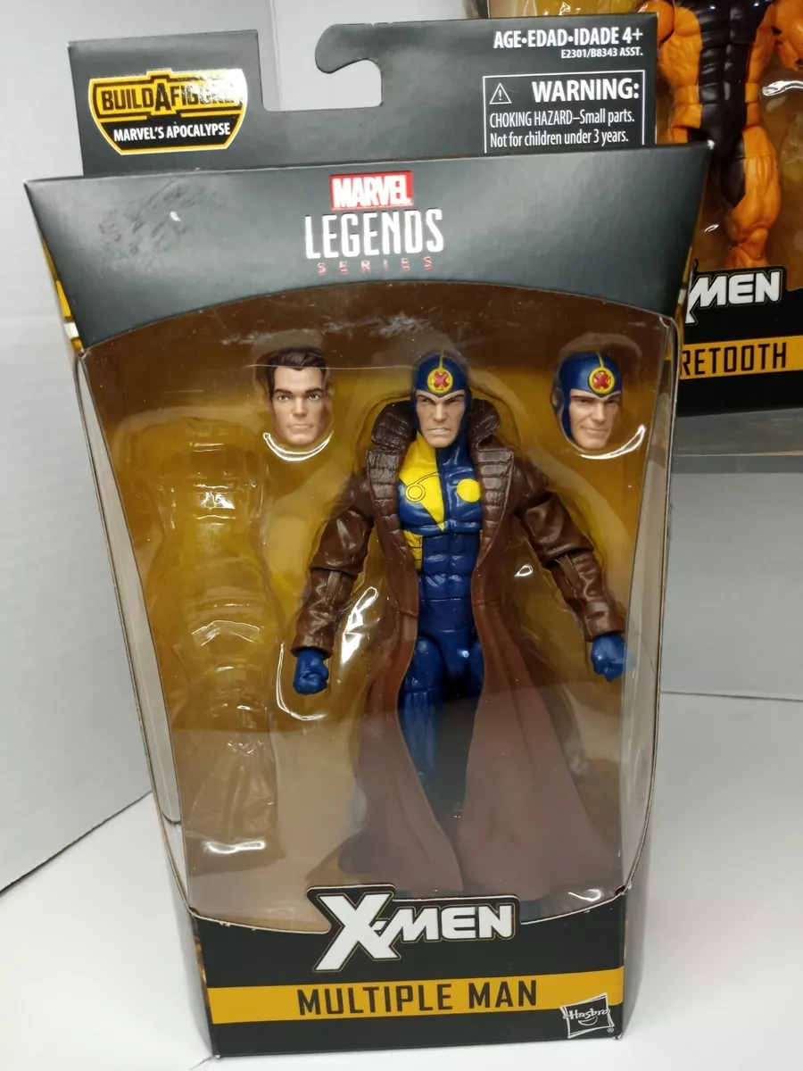 Multiple man sale marvel legends