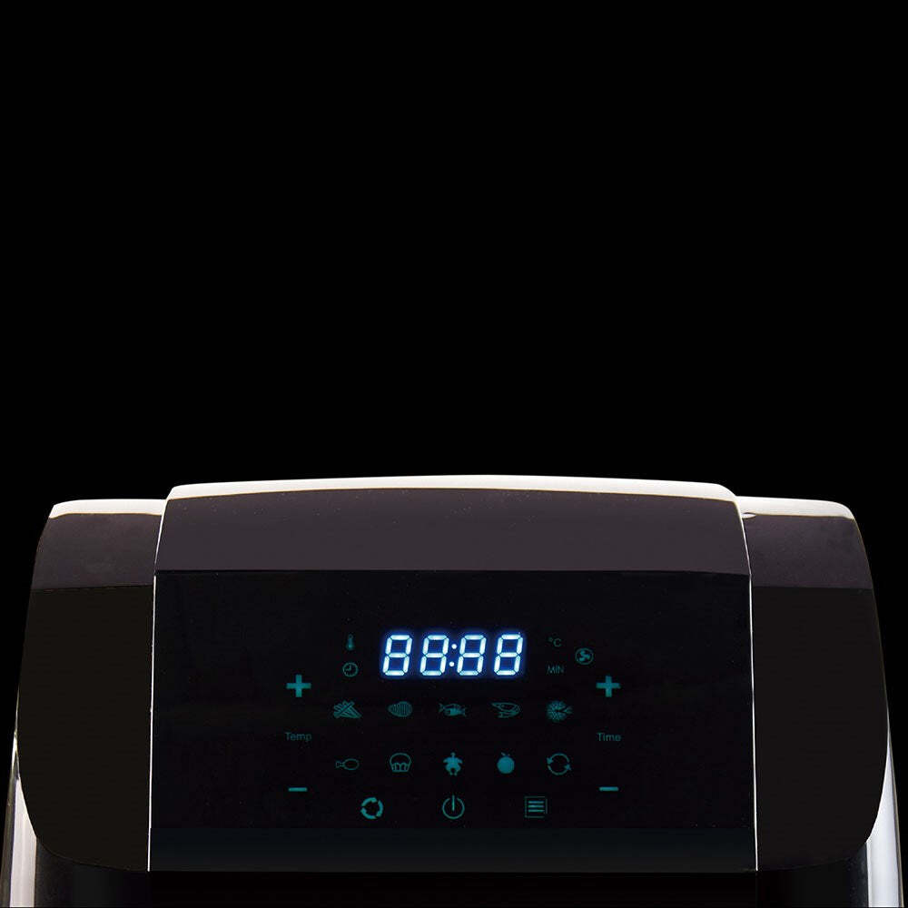 Kitchen Couture 14L Air Fryer Size 32.5cmX32.5cm eBay