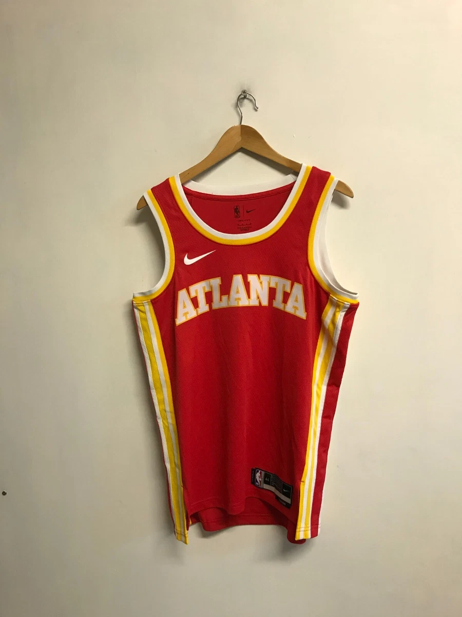 Atlanta Hawks Jersey Men s Nike NBA Icon Jersey M Young 11
