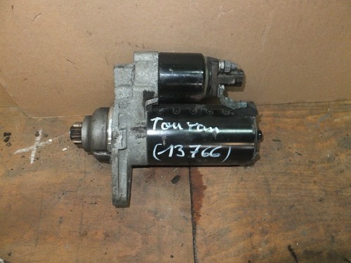Anlasser Starter VW Touran 1T Bj.2003 1,9l TDI AVQ