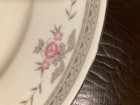 Four (4) Dynasty Fine China COLLEEN 1008-20 Dinner Plates - NO Verge — photo 6