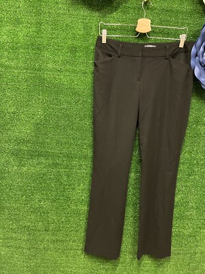 Express Editor black pants size 6 regular 