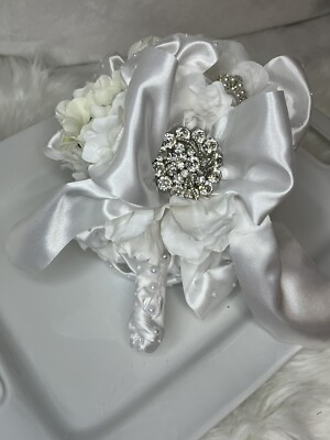 Flower Bouquet Wedding Hand Bouquet Wedding Bouquet for Bride