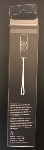 NEW Apple Siri Remote Loop for Apple Siri Remote MLFQ2AM/A - Picture 2 of 2