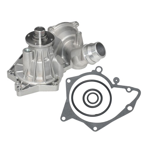 Water Pump With Seal For BMW X5 E53 E39 E60 E61 545i M62 N62 B44