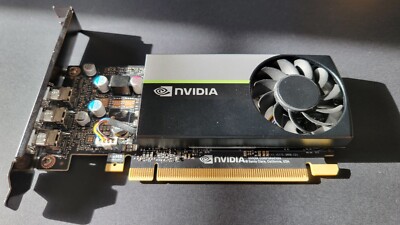  PNY NVIDIA T400 Graphic Card - 4 GB GDDR6 