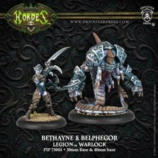 Bethane, Voice of Everblight & Belphagor PIP73044