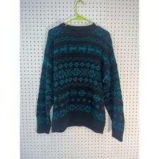 Vintage Eddie Bauer sweater