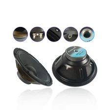 Pair STARAUDIO 12" 2000W Replacement Speaker Subwoofers 8 Ohm Woofer Bass Magnet