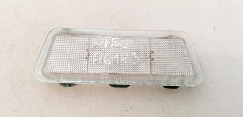Opel Zafira 2000 Rear Interior Light 90568390, Genuine #1095571-92