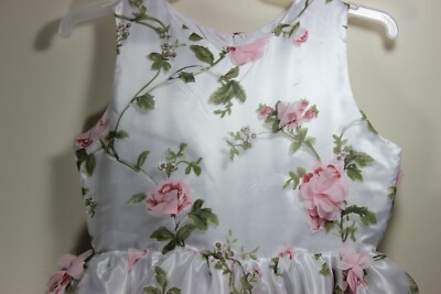 CHASING FIREFLIES GIRLS SZ 12 DRESS NWOT UNWORN CHRISTMAS SPECIAL OCCASION  POOFY | eBay