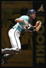 1995 Zenith Charles Johnson Rookie #133 Florida Marlins