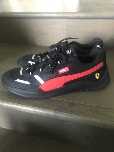 dc future shoes puma