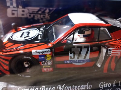 GB Track by Fly # GB38 Lancia Beta Montecarlo Giro D