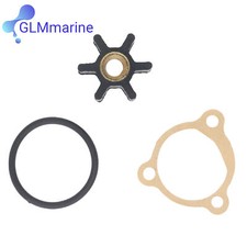 Yanmar 1GM 1GM10 Impeller 128176-42071 128170-42070 For Jabsco 1411-0001 CEF