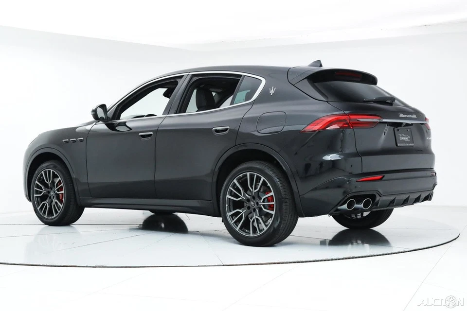 Maserati Grecale 2025  Foto 3 de 4