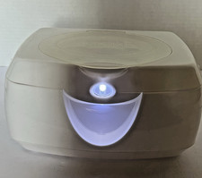 Munchkin Warm Glow Wipe Warmer   Tested  Working   Baby Diaper Wipes Heater