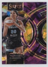 2024 Select WNBA Premier Level Purple Ice Prizm /149 Isabelle Harrison #182 2qw