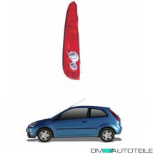 Rückleuchte Heckleuchte rechts P21W PY21W W16W weiß für Ford Fiesta V Van