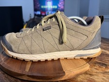 Oboz Bozeman Trail Suede Leather Waterproof Hiking Shoes Mens 12 Low Top