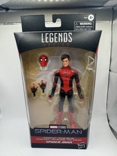 Marvel Legends Spider-Man  No Way Home Upgraded Suit  Wal-Mart  Exclusive Figure