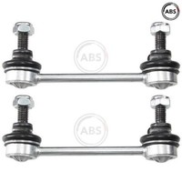 2X Stange/Strebe FüR Stabilisator A.B.S. 260557 2 PendelstüTzen Stabi