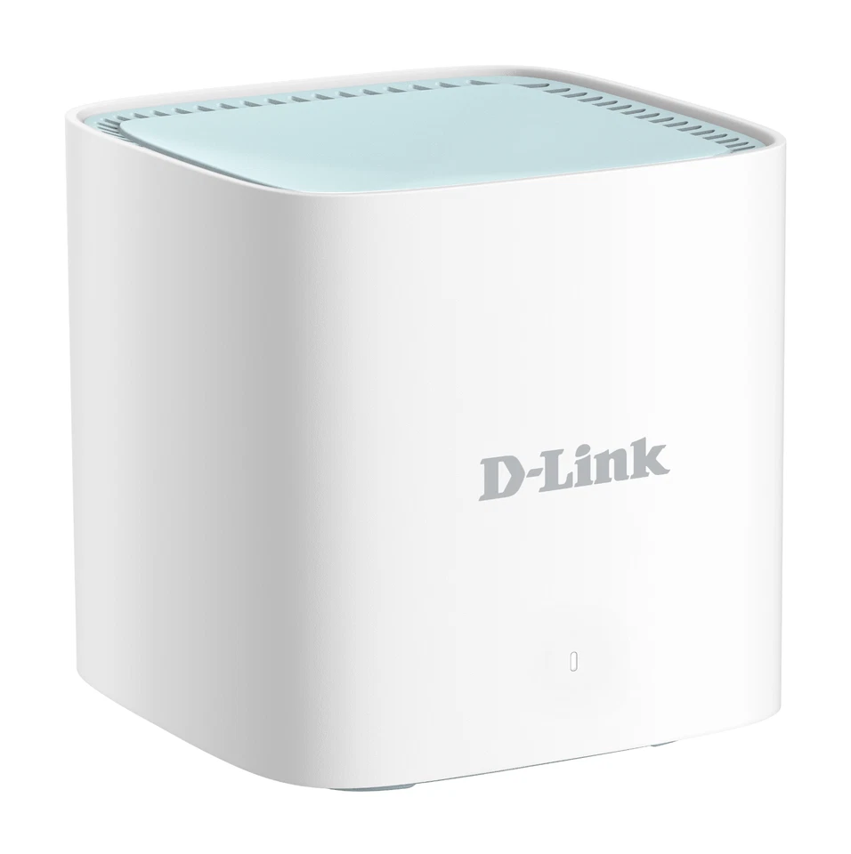 D-Link M15 AX1500 WiFi 6 Mesh Router 2-Pack | 4000 Sq Ft | AI | Parental Ctrl - Image 4 of 4