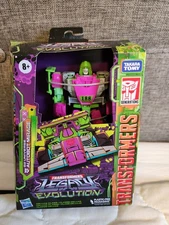 Transformers Legacy Evolution G2 Universe Autobot Mirage