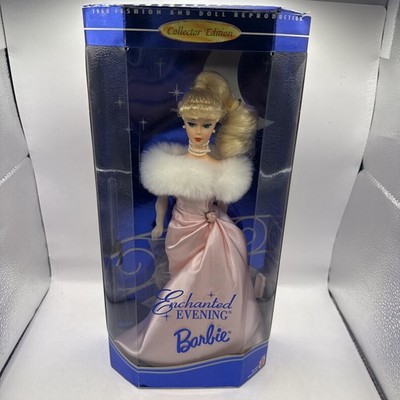 Mattel Collector Edition Enchanted Evening Barbie 1960 Reproduction Doll #14992 