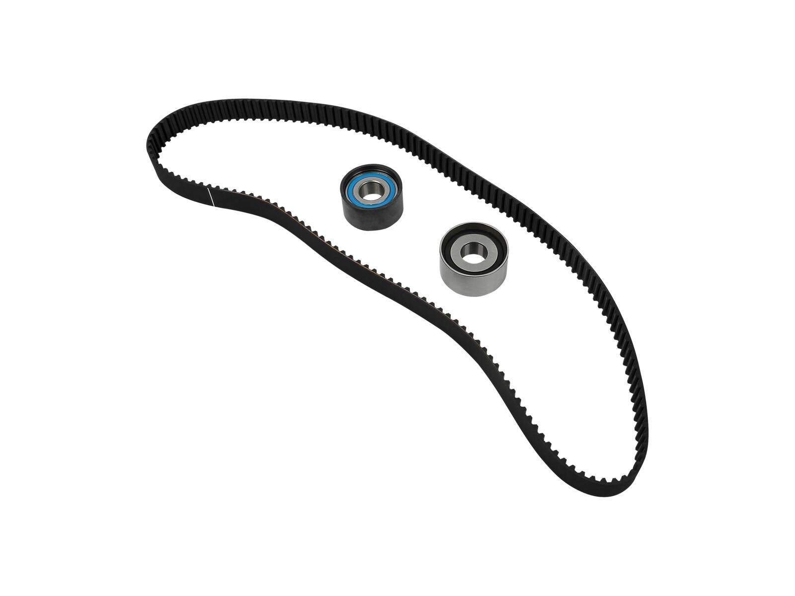 Kit de distribution DT Spare Parts 6.91245 haute résistance 152 dents en caoutchouc renforcé