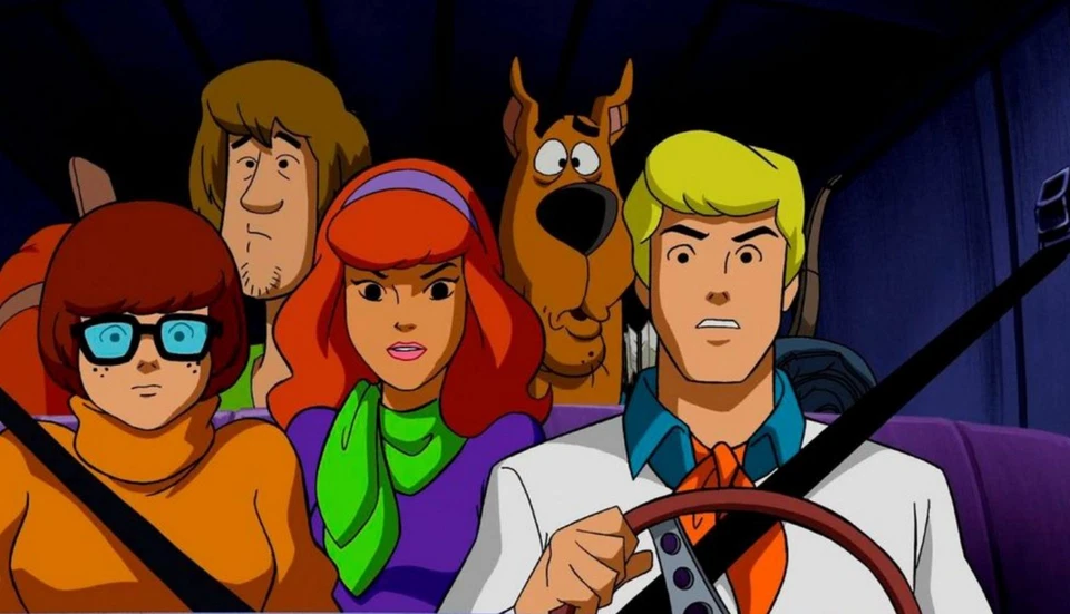 Комплекты телевизоров Scoobi Doo Mega-Coleccion 3 серии - Изображение 3 из 4