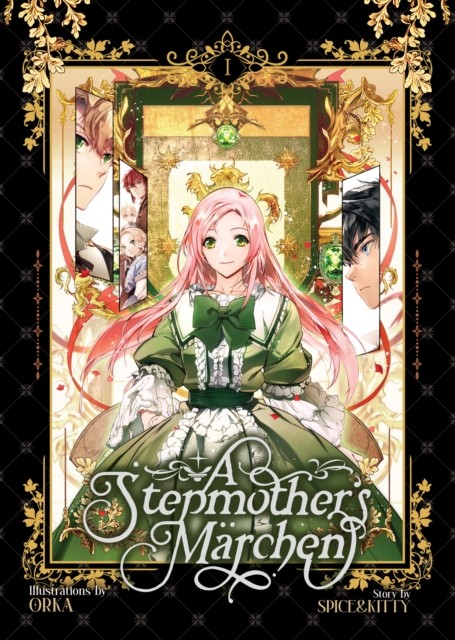 A Stepmother's Marchen Vol. 1 by Spice&kitty (Paperback Book) - Image 3