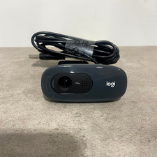 Logitech C270 Webcam - Black