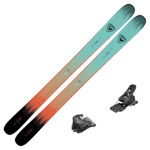 Rossignol Sender 94 Ti | eBay