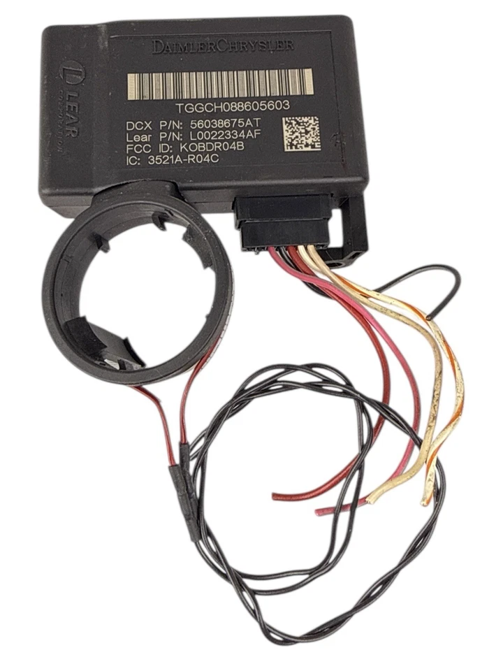 Transceptor SKIM Durango Ram Aspen OEM PATS 56038675AT Foto 2 de 3